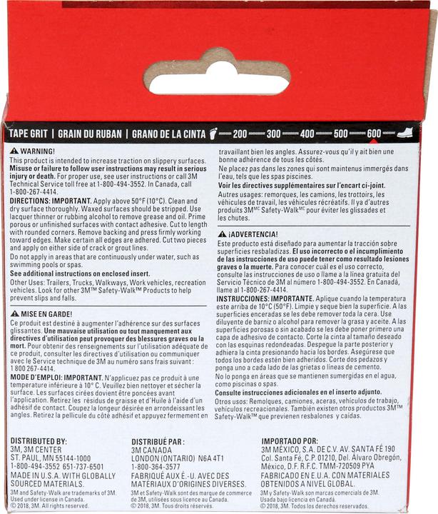 Image du produit 3M Safety-Walk Antirutsch (25 mm)