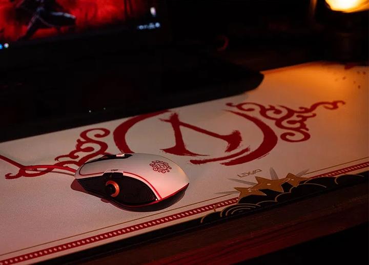 Immagine prodotto Lexip X Mouse UBISOFT Assassins Creed Shadows (Cablato)