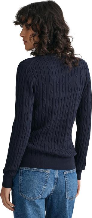 Immagine prodotto GANT Stretch Cotton Cable V-Neck (XL)
