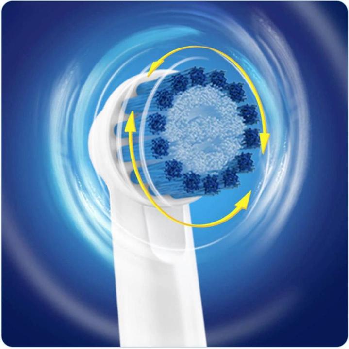 Actual product image Oral-B 800 Sensitive Clean Erwachsener (Oscillating toothbrush)