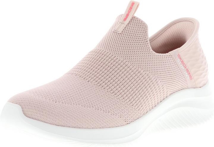 Produktbild Skechers 149708/ROS Ultra Flex 3.0-Cozy Streak Damen Sneaker Turnschuhe Slipper VEGAN rosa (40)