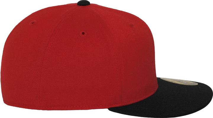 Actual product image Flexfit Premium 210 Fitted 2-Tone (L, XL)