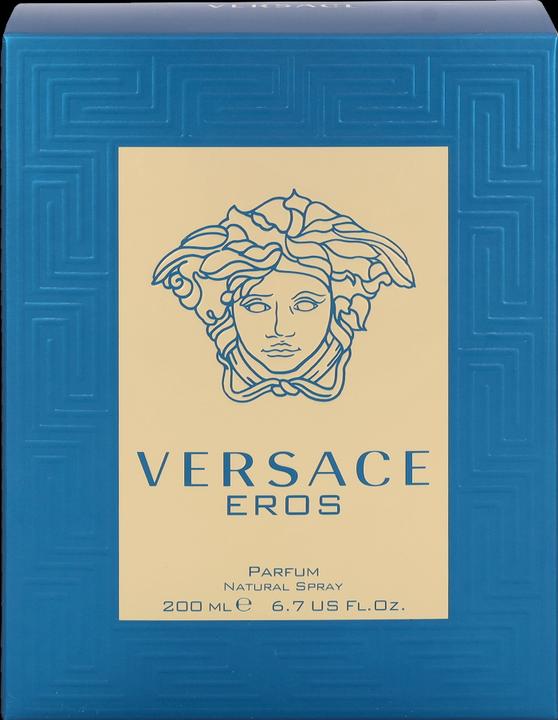 Actual product image Versace Eros Pour Homme Edp Spray (Eau de parfum, 200 ml)