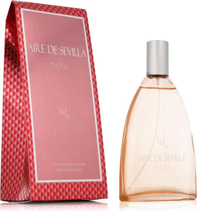 Produktbild Aire de Sevilla BELLA edt vapo 150 ml (Eau de Toilette, 150 ml)