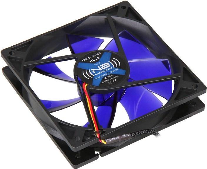 Productafbeelding Noiseblocker Xl2 (120 mm, 1 x)