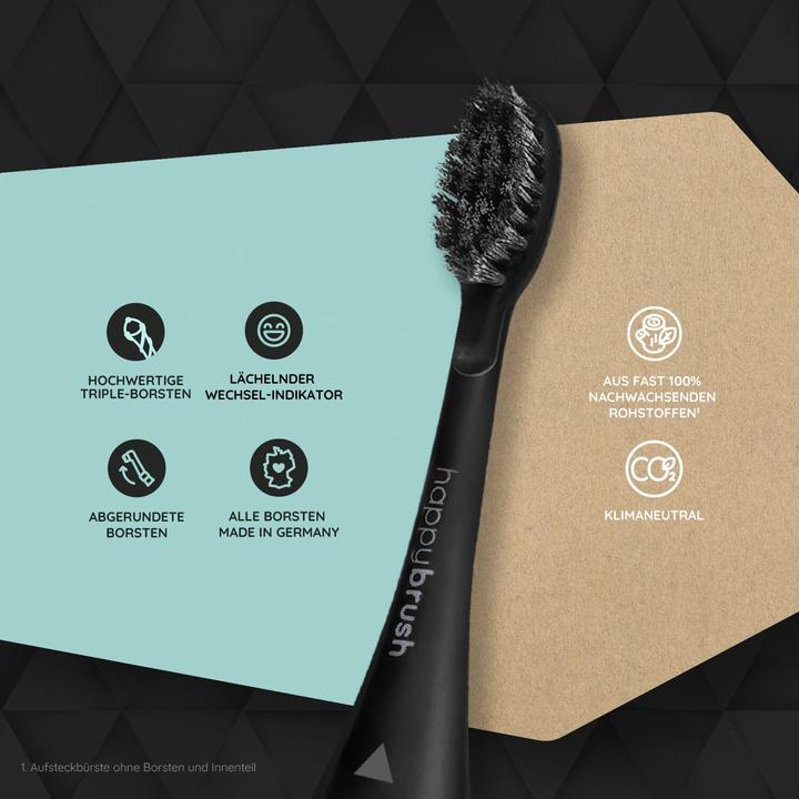 Immagine prodotto happybrush Eco Vibe 3 (3 x)