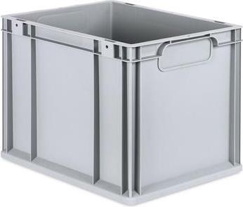 Produktbild Festartikel Müller Lagerkasse Eurobox lukgreb400x300x320mm