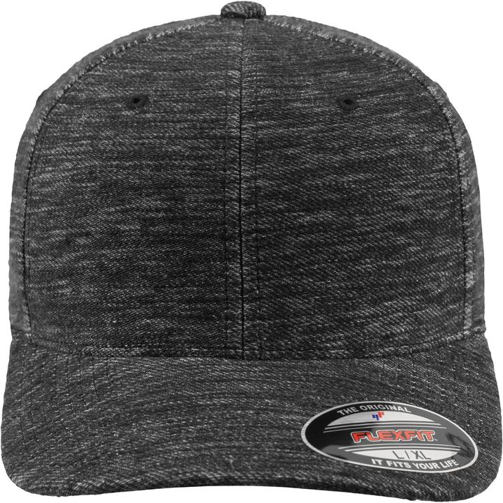 Produktbild Flexfit Twill Strick Baseballkappe (S/M)