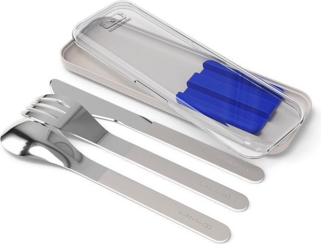 Immagine prodotto Monbento Set di posate da viaggio Slim Box, Beyond
