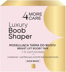 More4Care Luxury Boobs Shaper Modeling Bust Tape 1Pc (Körperlotion)