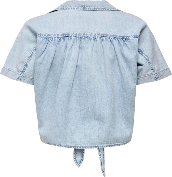 Produktbild Only ONLPAULA Jeanshemd Jeanshemd (L)