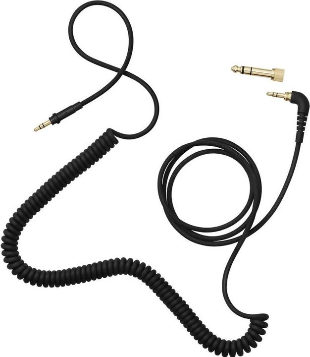 Produktbild Aiaiai Wireless Over-Ear-Kopfhörer TMA-2 DJ Wireless Schwarz (keine Geräuschunterdrückung, 25 h, Kabellos)