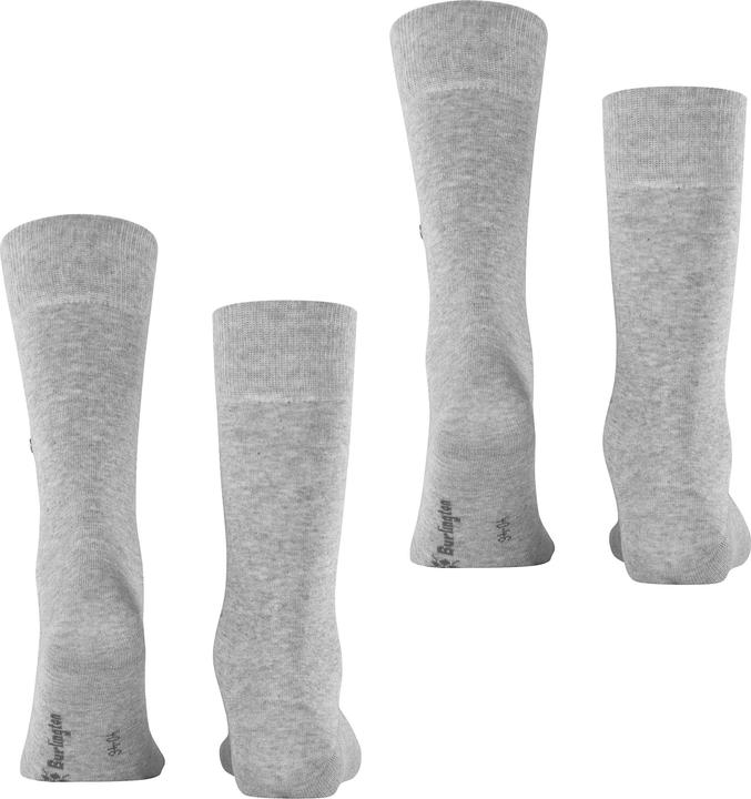 Actual product image Burlington Socks Casual (pack of 2, 40 - 46)