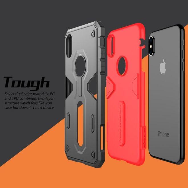 Actual product image Nillkin Defender II Series (Apple iPhone XS Max)