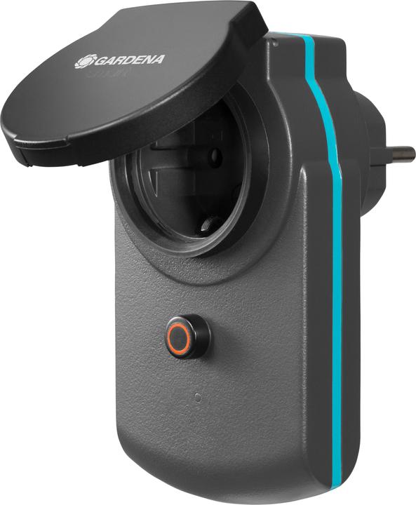 Image du produit Gardena Connecteur intermédiaire smart Power (Support pour machines de jardinage)
