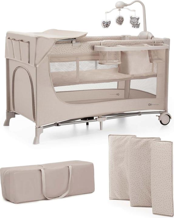 Image du produit KinderKraft 3in1 Joy 2 + accessoires