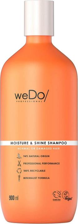 Wella weDo/ Professional Moisture & Shine Shampoo - 0 (900 ml, Liquid shampoo)