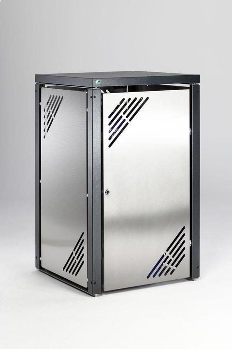 Immagine prodotto VAR Contenitore per rifiuti MBS 2, acciaio inox (120 l)