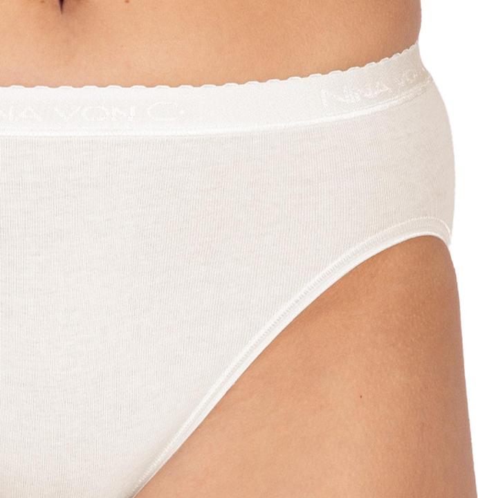 Produktbild Nina von C. 5er Pack Basic Midi Slip (44, XXL, 5er Pack)