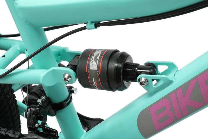 Produktbild Bikestar Fully (24")