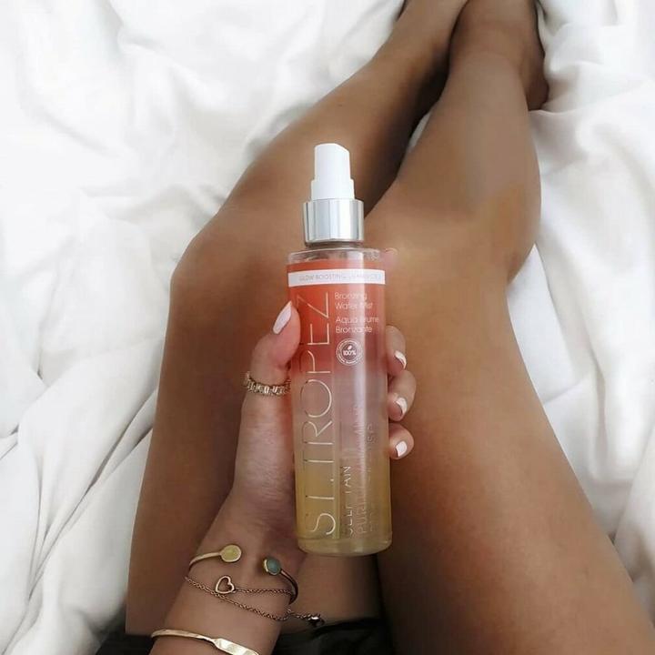 Produktbild St. Tropez Purity Vitamins Bronzing Body Mist (Selbstbräunungsserum, 200 ml)