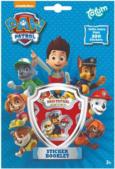 Immagine prodotto Totum Adesivo Paw Patrol
