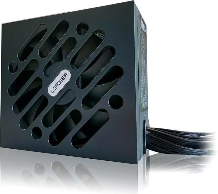 Produktbild LC-Power LC400SI V2.31 400W 80+ 14cm 230V retail (400 W)