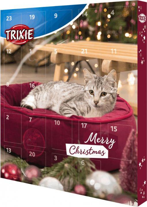 Actual product image Trixie Advent calendar for cats (1 pcs., 400 g)