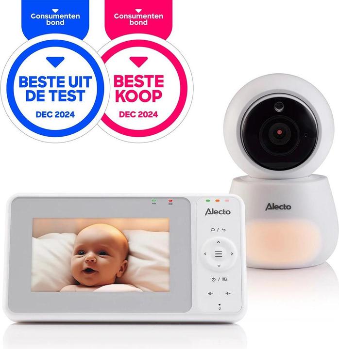 Image du produit Alecto DVM2043 (Vidéo et audio, 300 m)