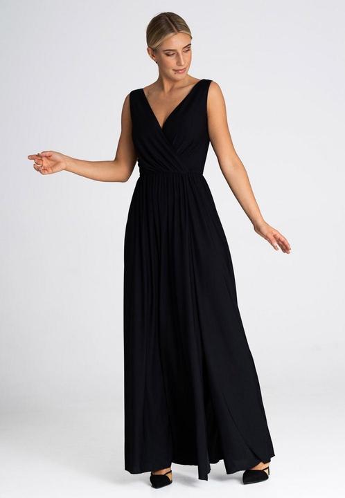 Actual product image Figl Long dress model (S)