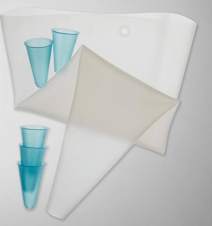 Actual product image Tala Piping bag (Piping bag set)