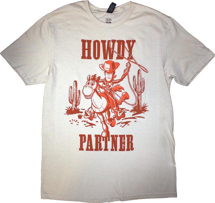Produktbild Disney Toy Story Howdy Partner (M)