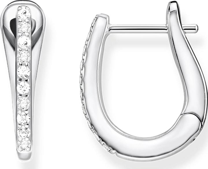 Produktbild Thomas Sabo Creolen Classic (Silber)