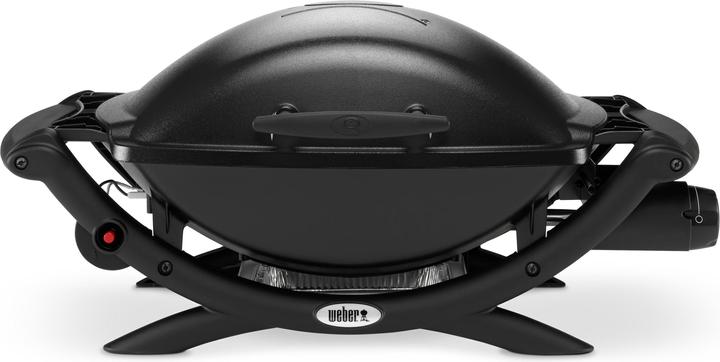Actual product image Weber Q 2000 (3.51 kW)