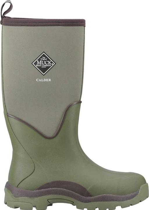 Actual product image Muck Boot Mens Calder Wellington Boots (45)