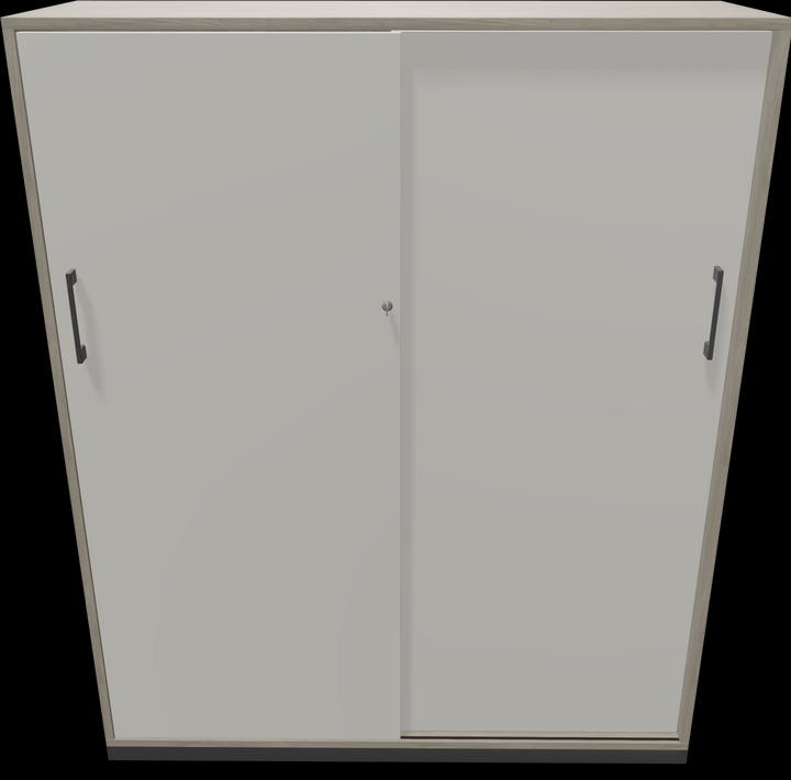 Image du produit Narbutas Choice Armoire à portes coulissantes (120 x 40 x 146,5 cm)