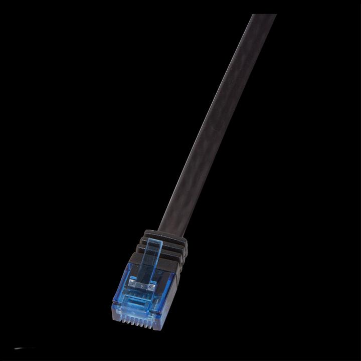 Actual product image LogiLink Network cable (U/UTP, CAT5e, 20 m)