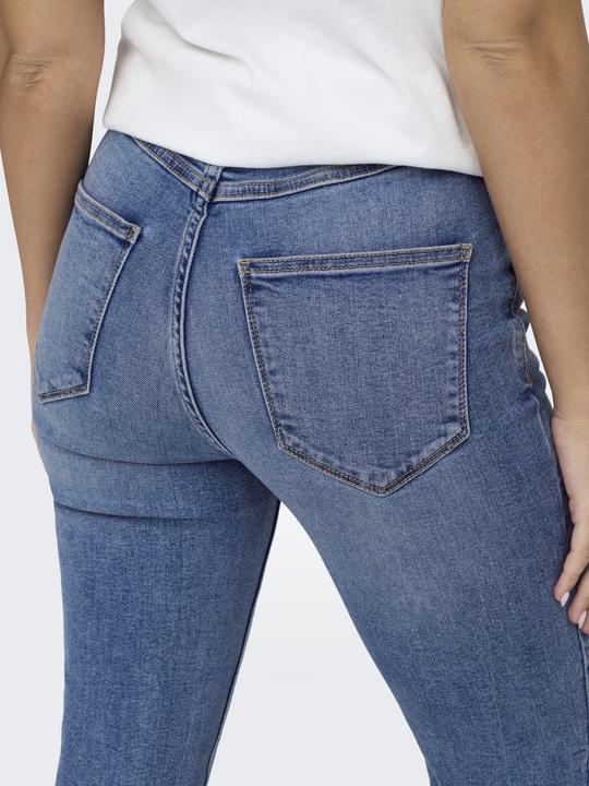 Actual product image Only ONLLUNA High waist flared jeans Flared fit jeans (W30/L34)