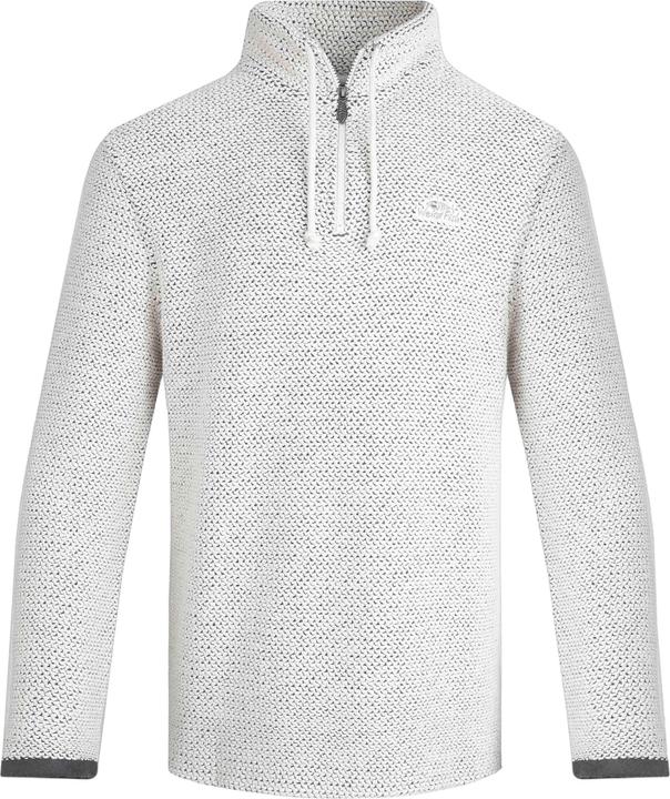 Actual product image Weird Fish Mens Cruiser Macaroni Quarter Zip Pullover (S)