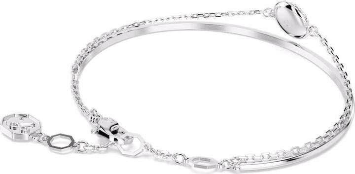 Immagine prodotto Swarovski Bracciale Meteora Bianco (17 cm, Metallo Swarovski)
