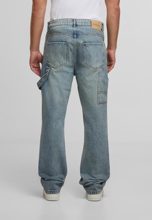 Image du produit 2Y Studios 2Y Haldor Carpenter Jeans droits - 178923 (33)