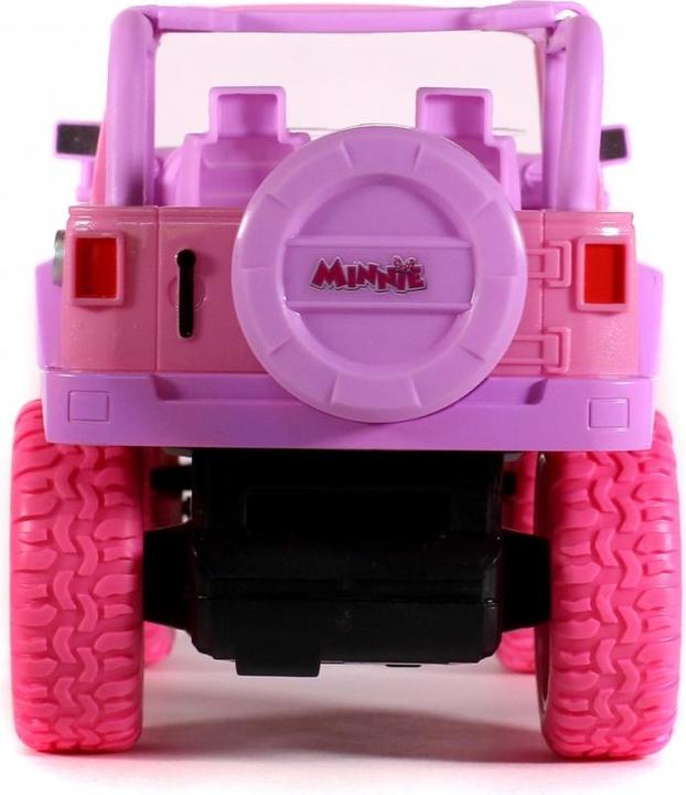 Image du produit Jada Minnie Mouse Jeep Wrangler