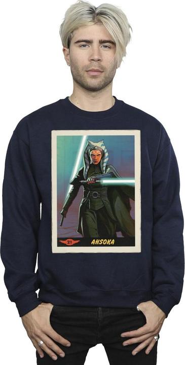 Image du produit Star Wars - Sweat THE MANDALORIAN AHSOKA - Homme (S)