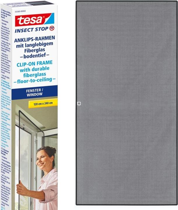 tesa Clip-On (240 x 120 cm)
