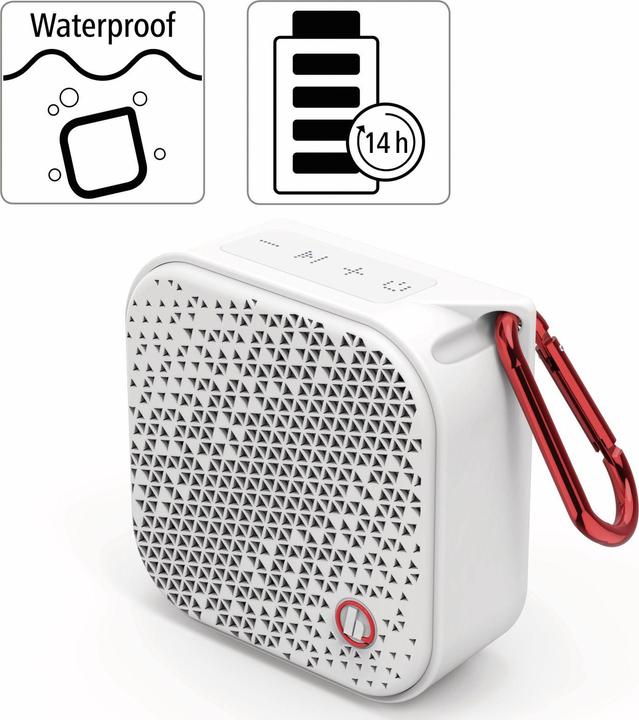 Produktbild Hama Pocket 2.0 (14 h, Akkubetrieb)