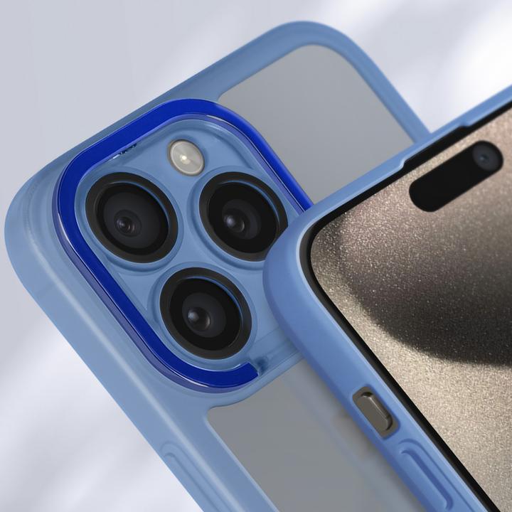 Actual product image Avizar Camgrip, with ring holder Series (Apple iPhone 15 Pro Max)
