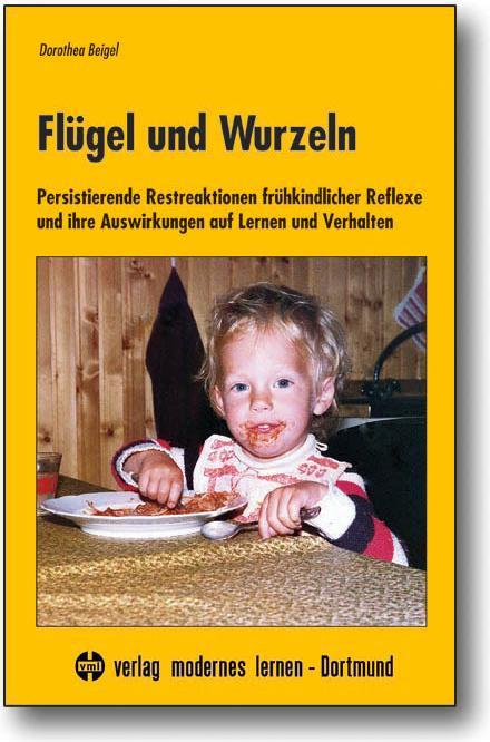 Immagine prodotto Flügel und Wurzeln (Tedesco, Dorothea Beigel, 2023)
