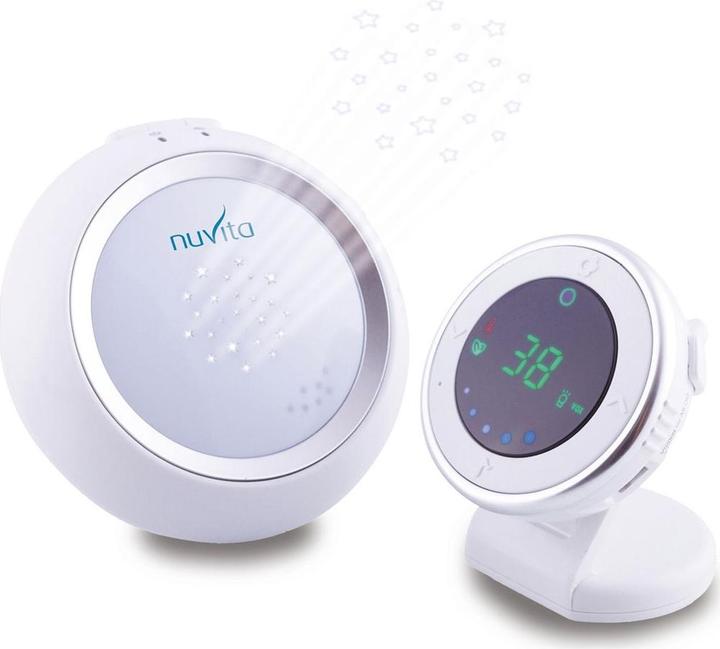 Produktbild Nuvita Audio Babymonitor (Babyphone Audio, 650 m)