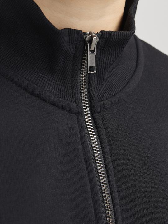 Produktbild Jack & Jones Jjebradley Sweat Half Zip Noos Jnr (164)