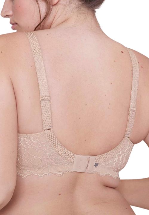 Image du produit Simone Perele Soutien-gorge à coques "Caresse" nude (75 D, Une unité par pack)